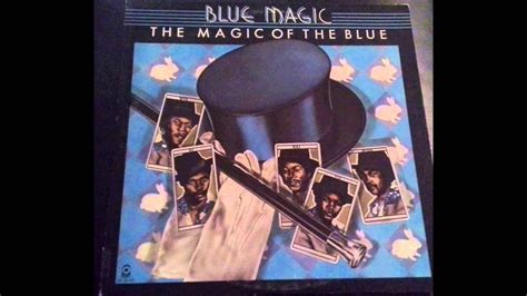 Blue Magic and the Elements: A Powerful Combination